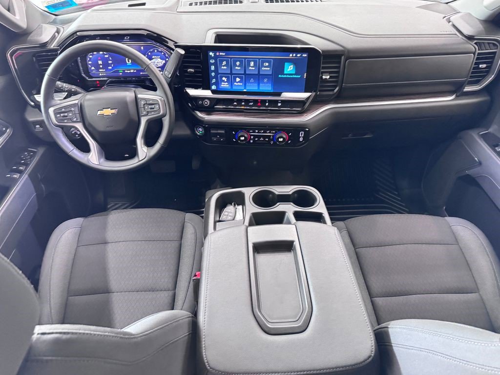 Certified 2025 Chevrolet Silverado 1500 LT image 7