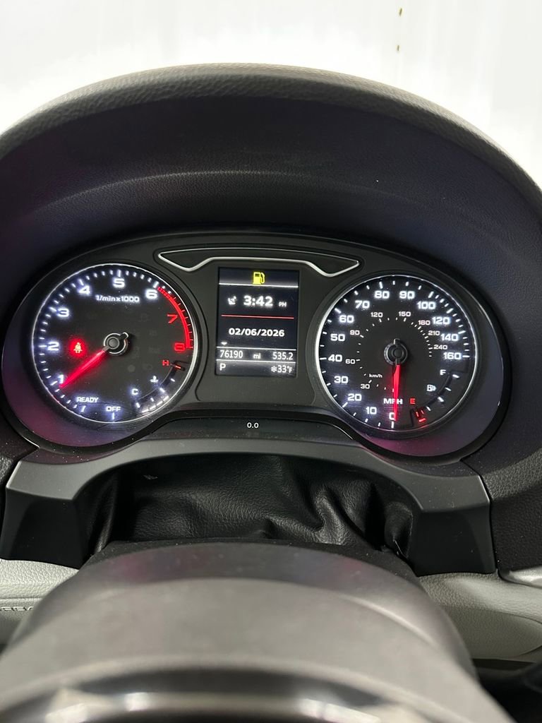 Used 2016 Audi A3 2.0T Premium w/ Audi MMI Navigation Plus image 20