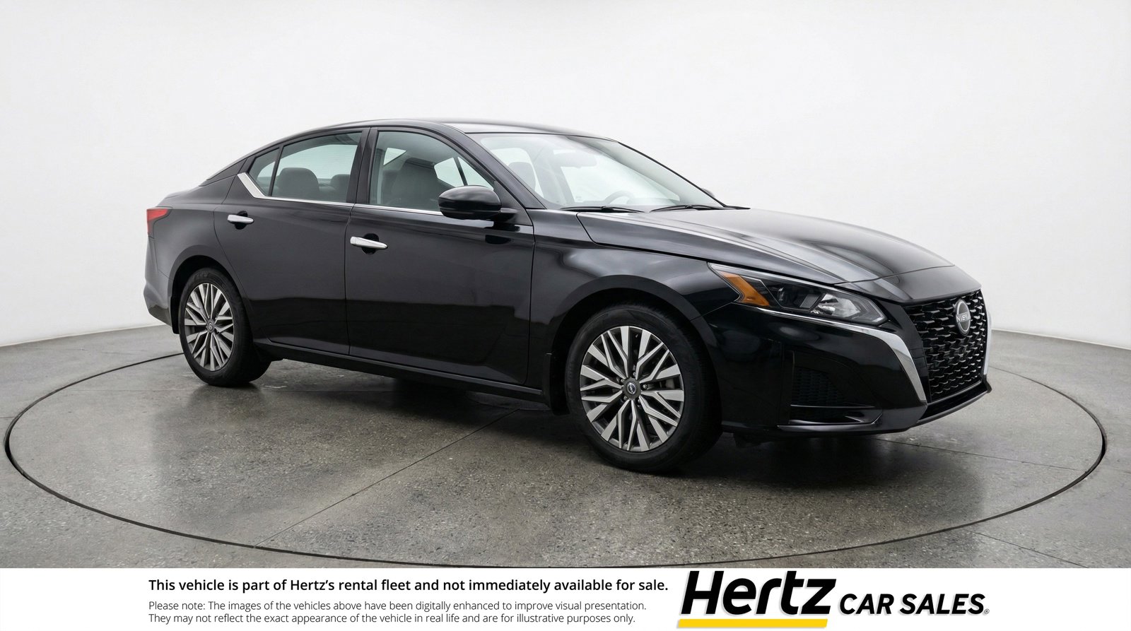 Used 2025 Nissan Altima 2.5 SV