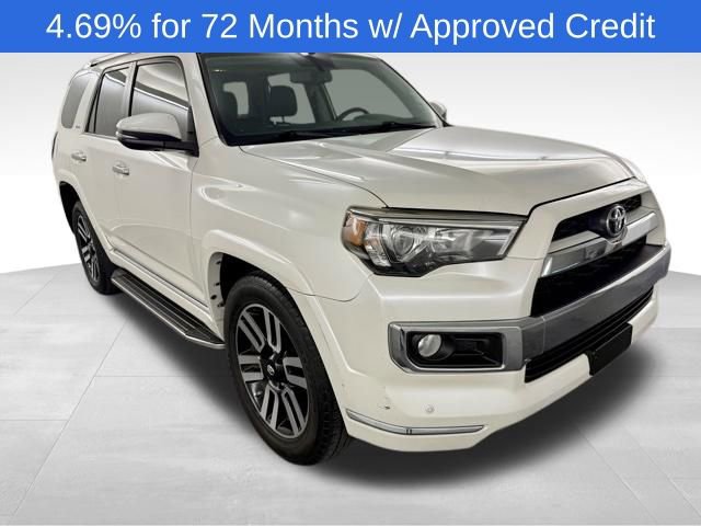 Used 2019 Toyota 4Runner Limited image 1