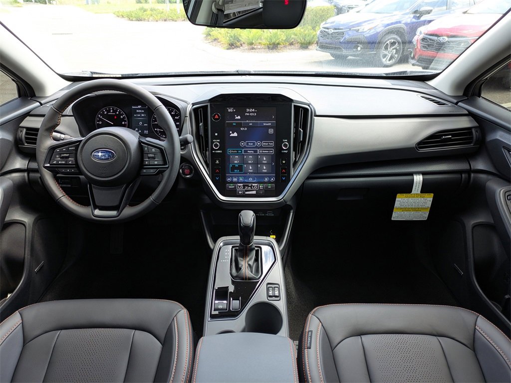 New 2025 Subaru Crosstrek 2.5i Limited w/ Popular Package #3A image 14
