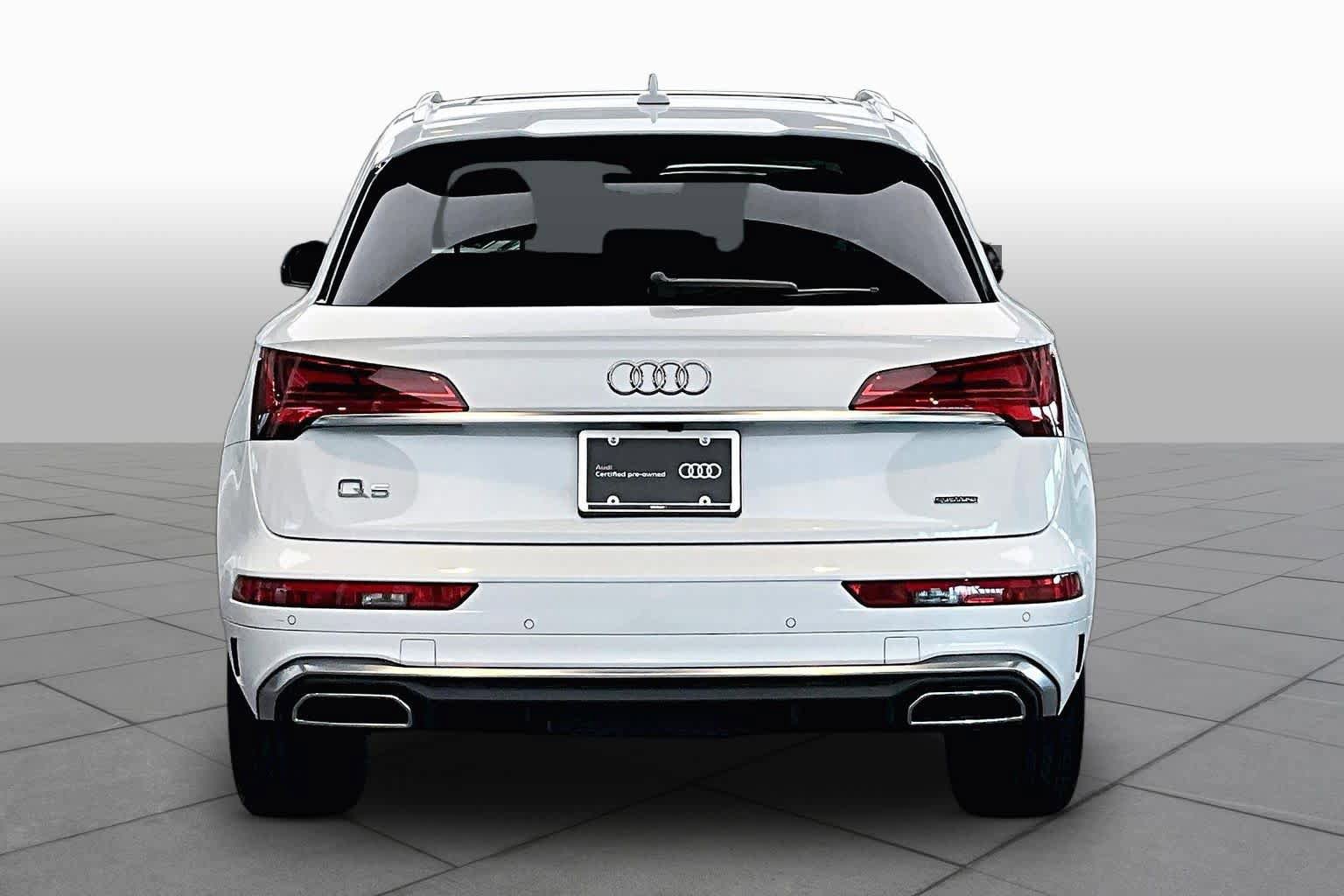 Certified 2023 Audi Q5 2.0T Premium Plus w/ Premium Plus Package AWD/4WD image 5