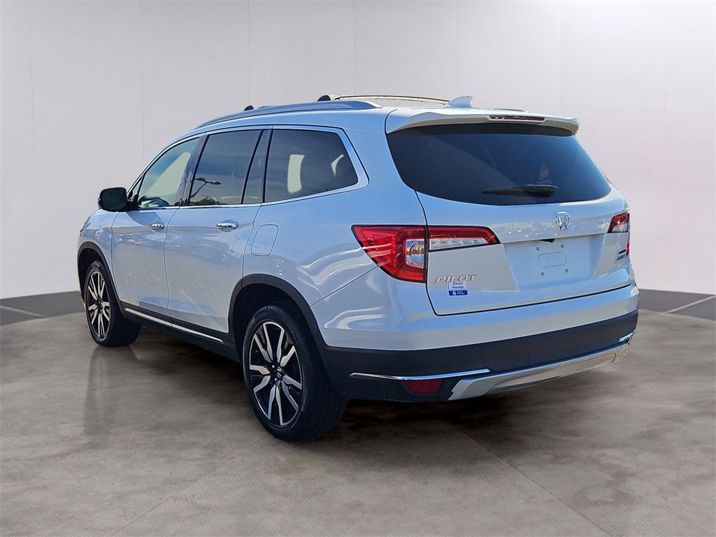 Certified 2022 Honda Pilot Touring image 6