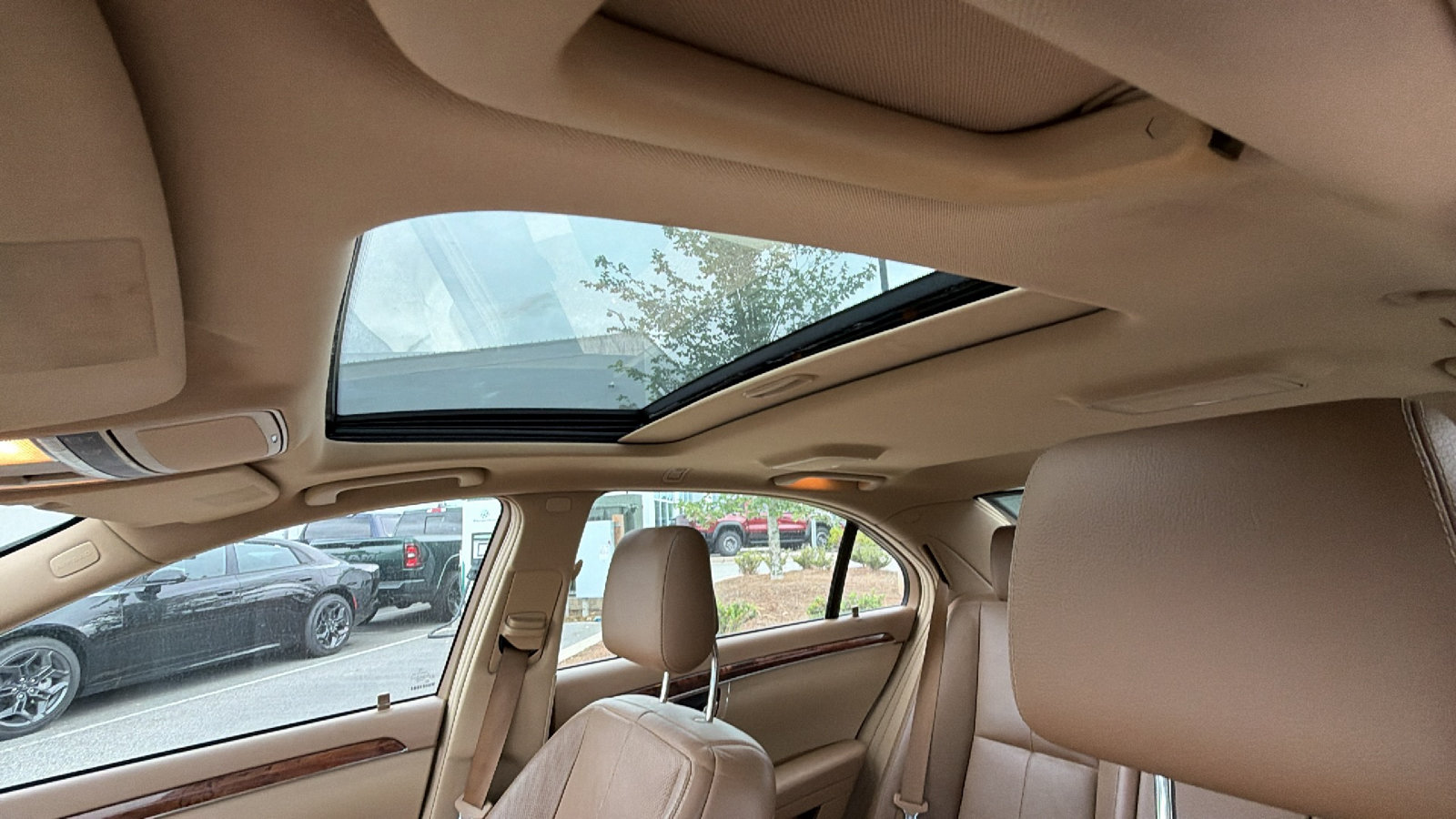 Used 2009 Mercedes-Benz S 550 4MATIC image 18