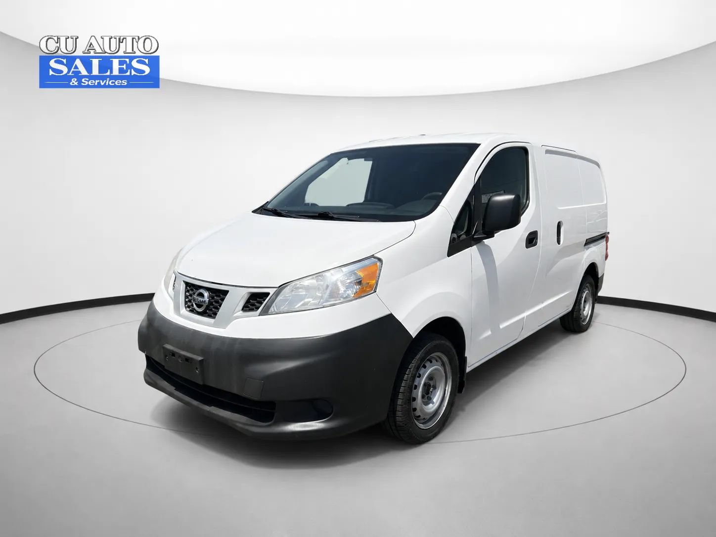 Used 2015 Nissan NV200 S FWD image 3