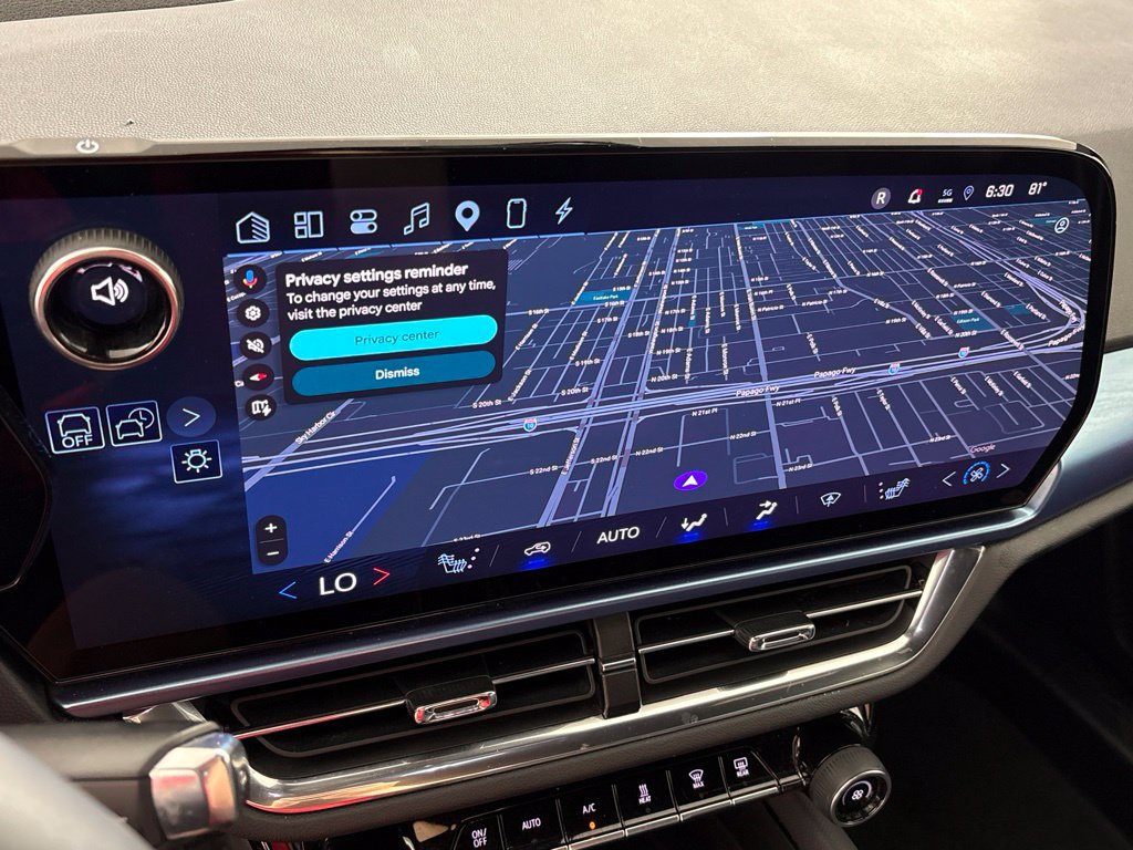 Used 2024 Chevrolet Equinox EV LT w/ LPO, Active Package FWD image 35