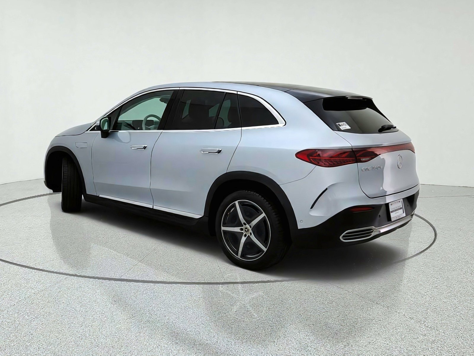 Certified 2023 Mercedes-Benz EQE 350+ SUV image 12