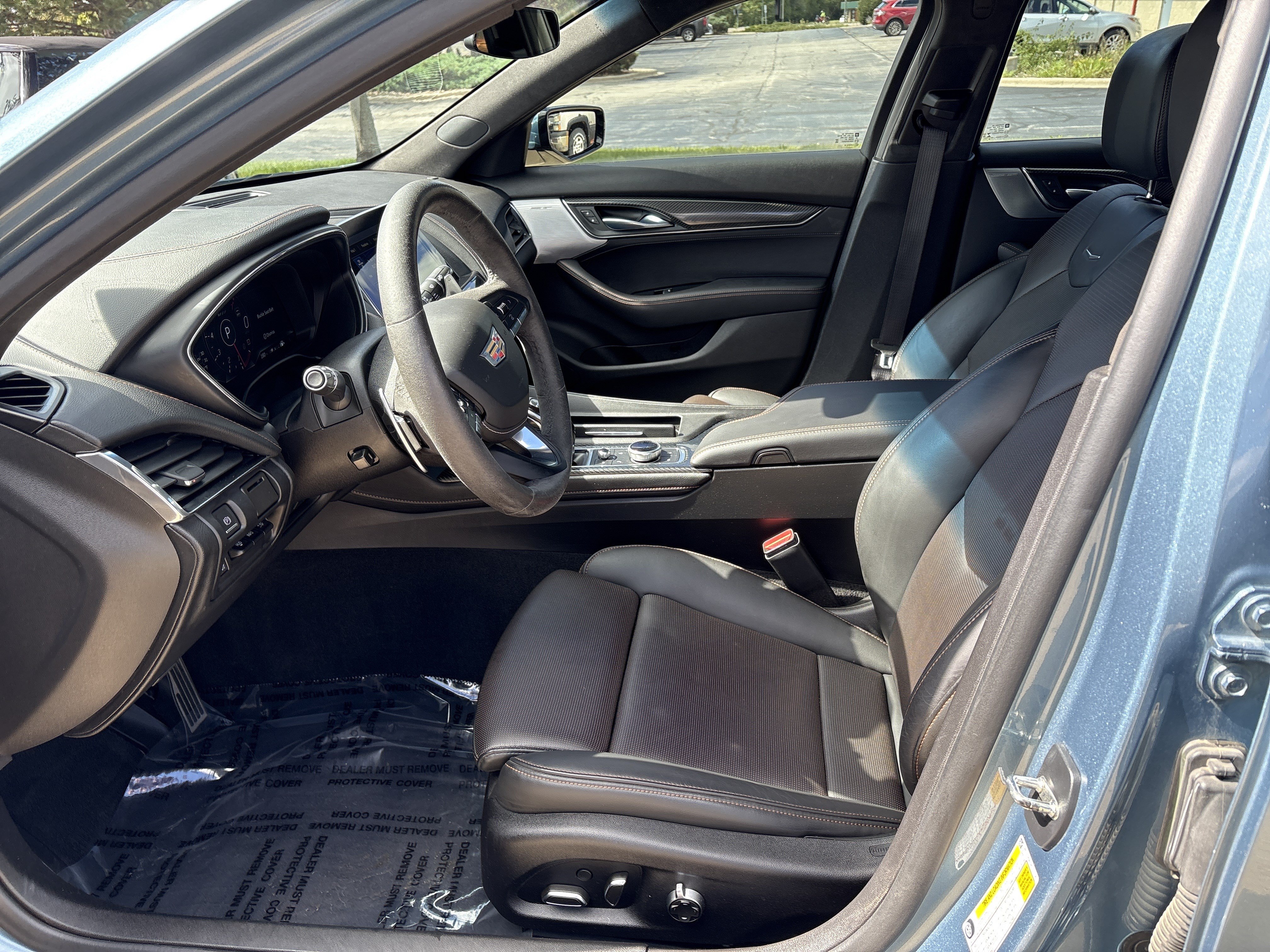 Used 2023 Cadillac CT5 V w/ Premium Package AWD/4WD image 11