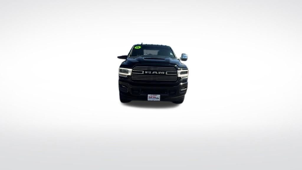 Used 2024 RAM 3500 Laramie w/ Sport Appearance Package image 40