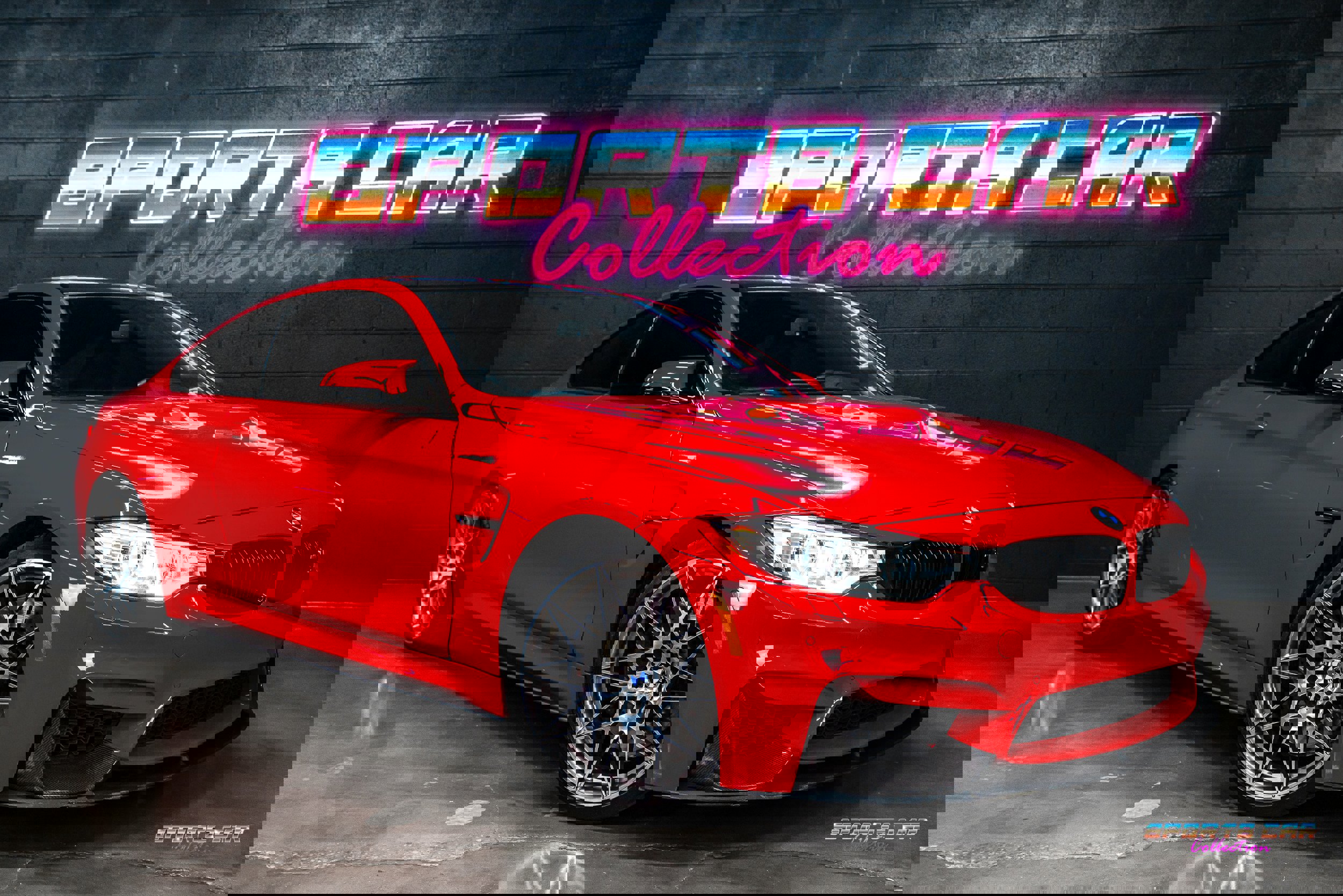 Used 2017 BMW M4 Coupe image 9