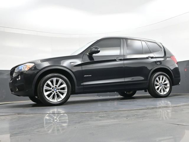 Used 2017 BMW X3 xDrive28i AWD/4WD image 35