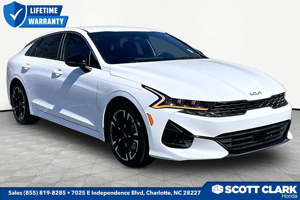 Used 2023 Kia K5 GT-Line w/ GT-Line Premium Package image 1