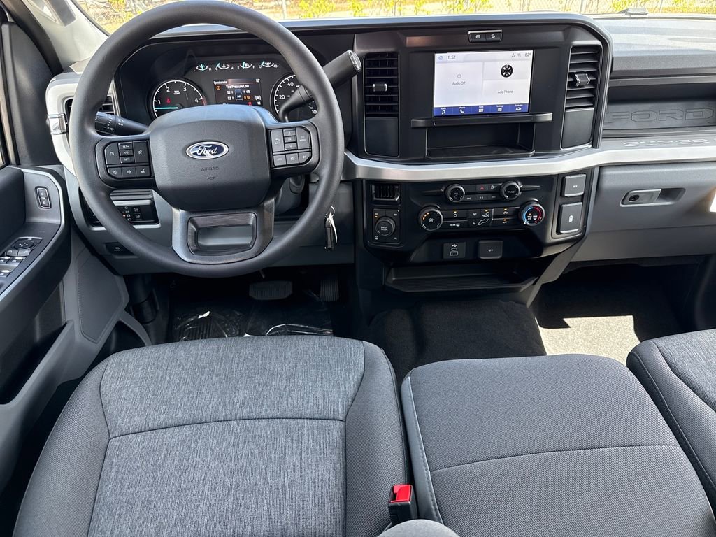 New 2026 Ford F250 XL w/ STX Appearance Package image 5
