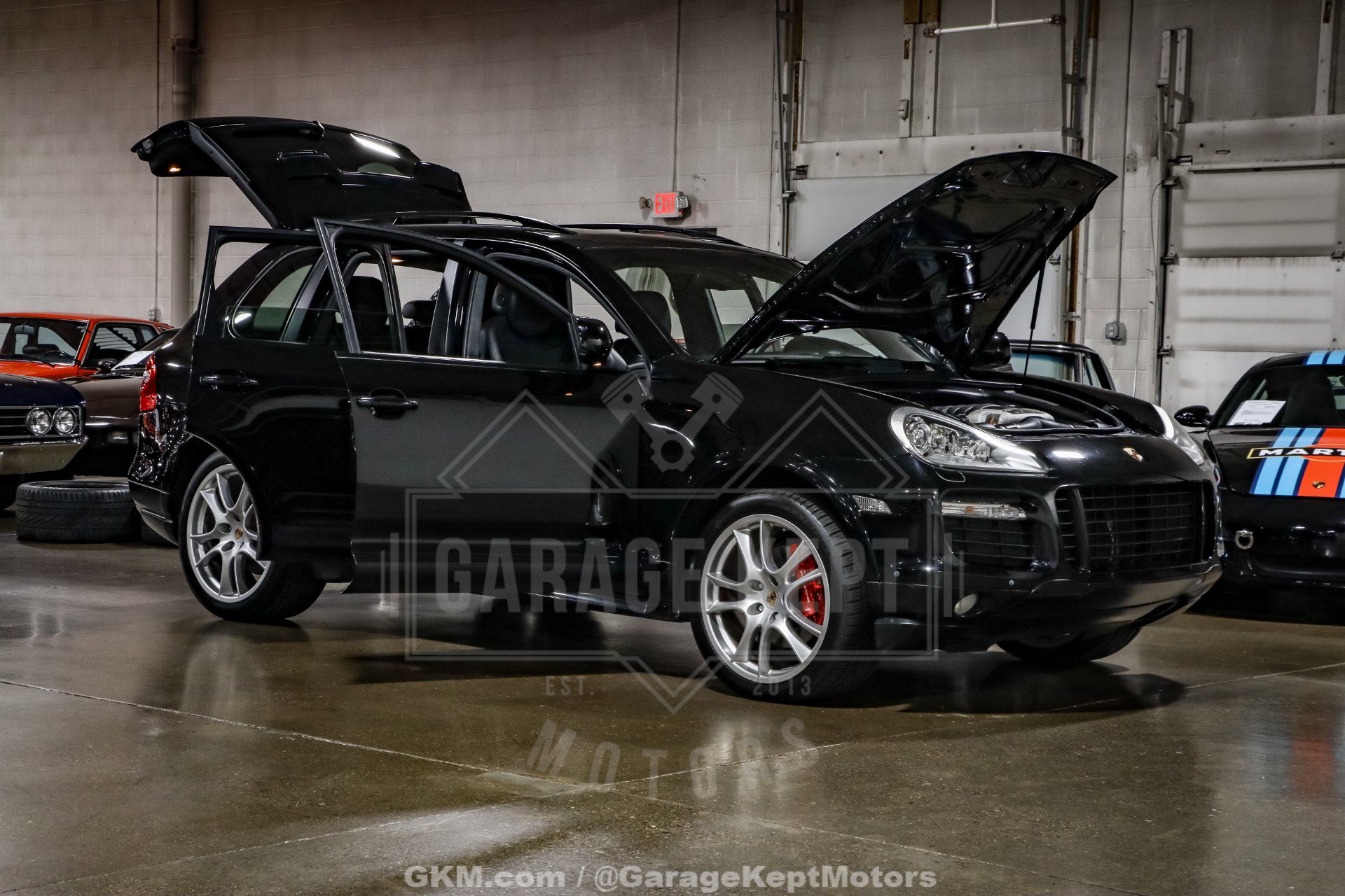 Used 2008 Porsche Cayenne GTS image 59