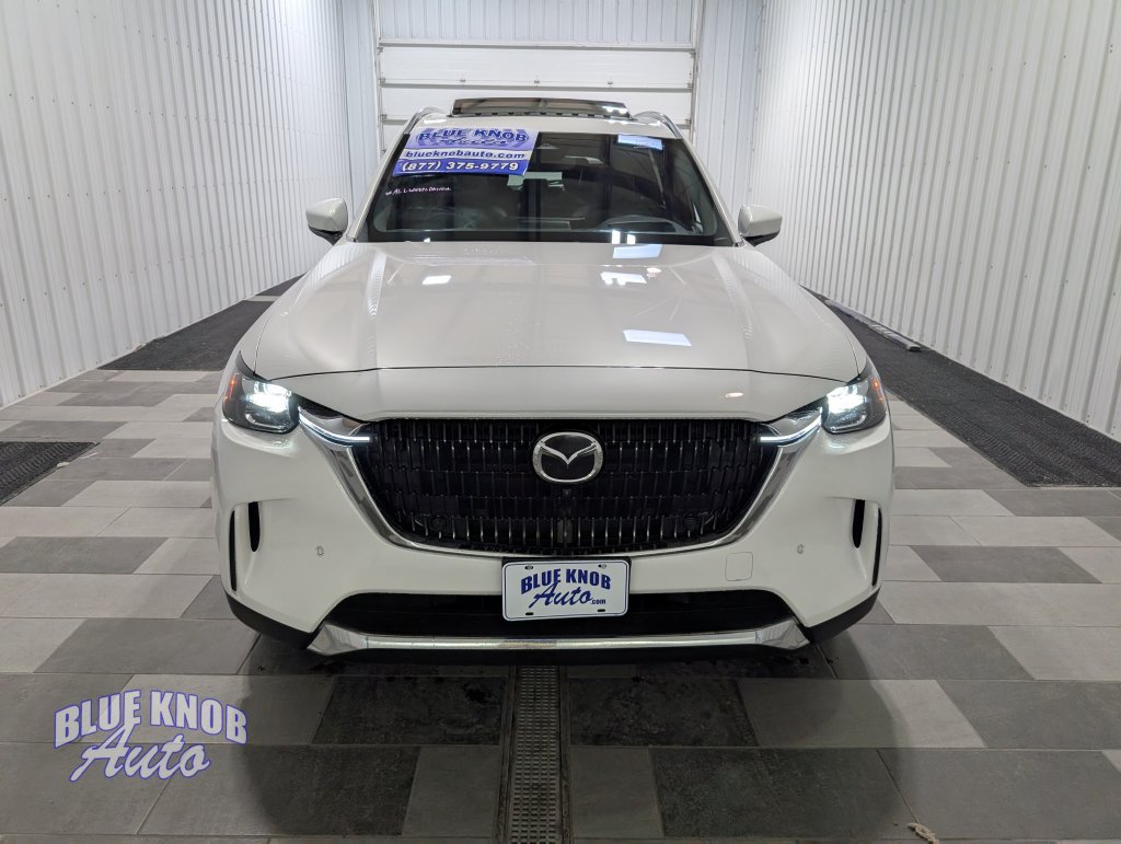 Used 2024 MAZDA CX-90 Plug-In Hybrid w/ Premium Plus AWD/4WD image 6