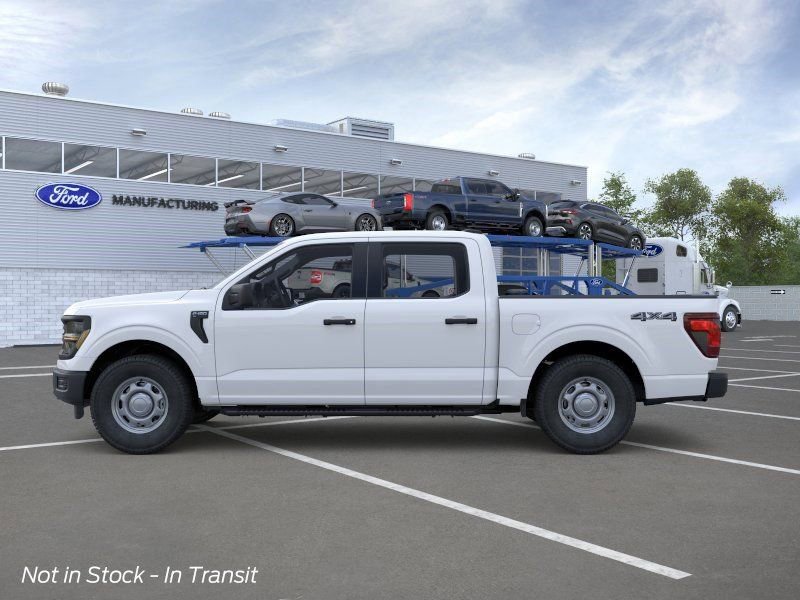 New 2026 Ford F150 XL AWD/4WD image 3