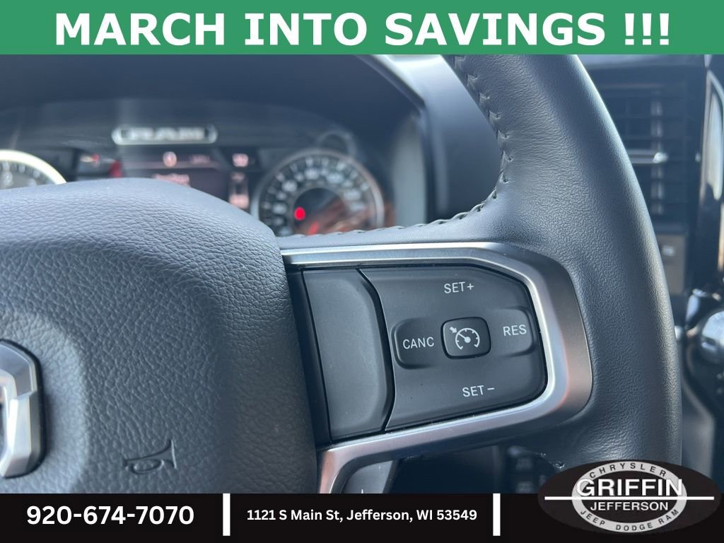Used 2024 RAM 1500 Big Horn image 17