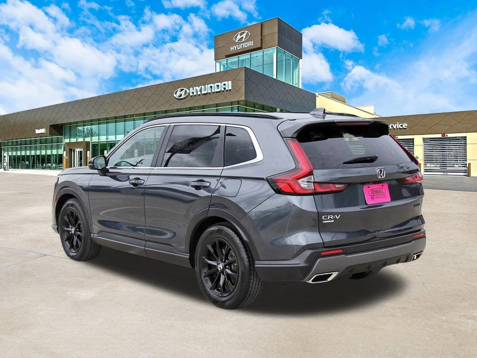 Used 2024 Honda CR-V Sport-L image 8