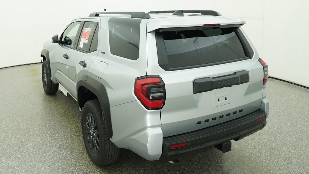 New 2026 Toyota 4Runner SR5 AWD/4WD image 6