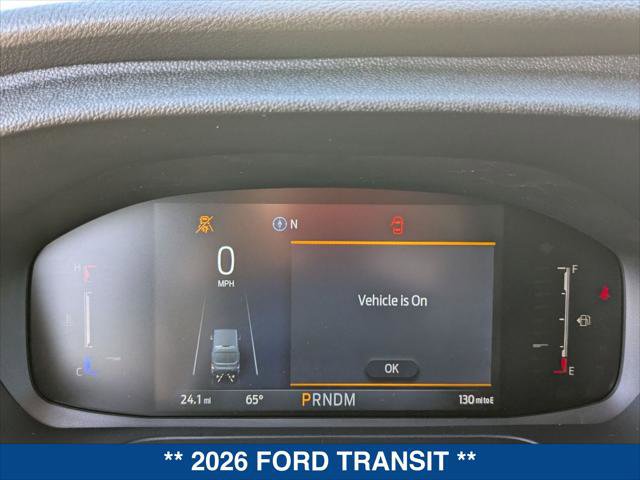 New 2026 Ford Transit 250 Low Roof image 14