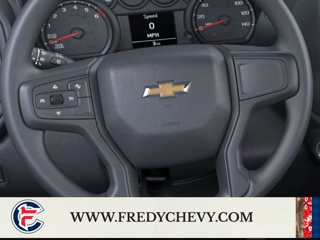 New 2025 Chevrolet Silverado 1500 W/T w/ WT Safety Package RWD image 21