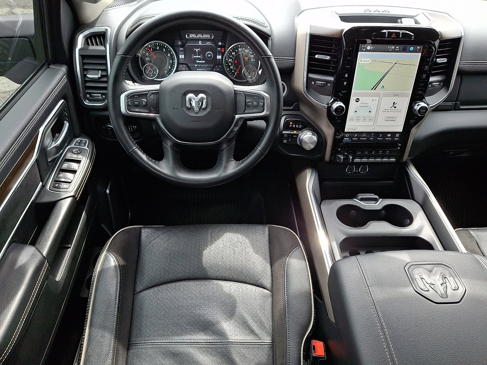 Used 2023 RAM 2500 Laramie image 14