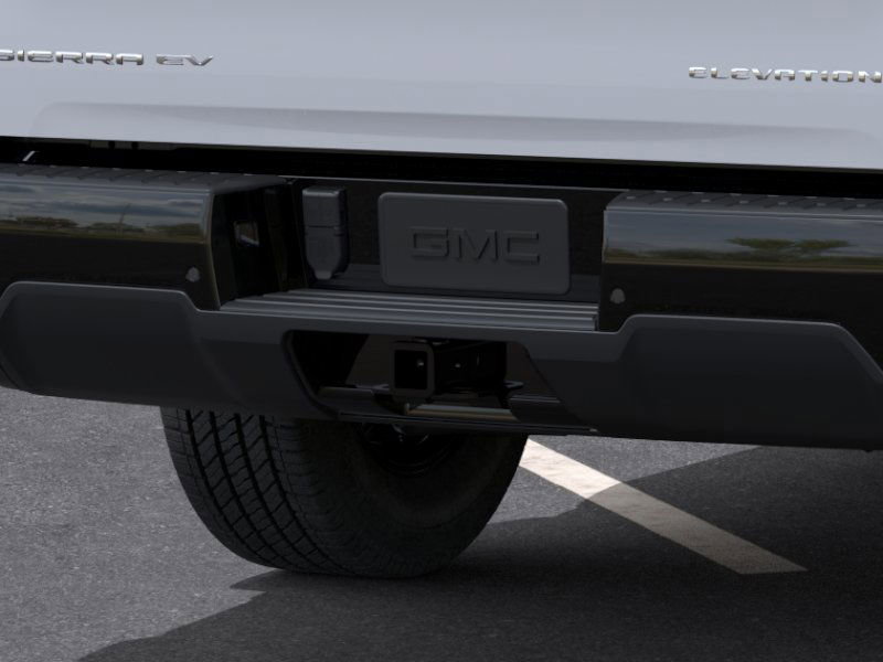 New 2026 GMC Sierra EV Elevation w/ Premium Package image 15