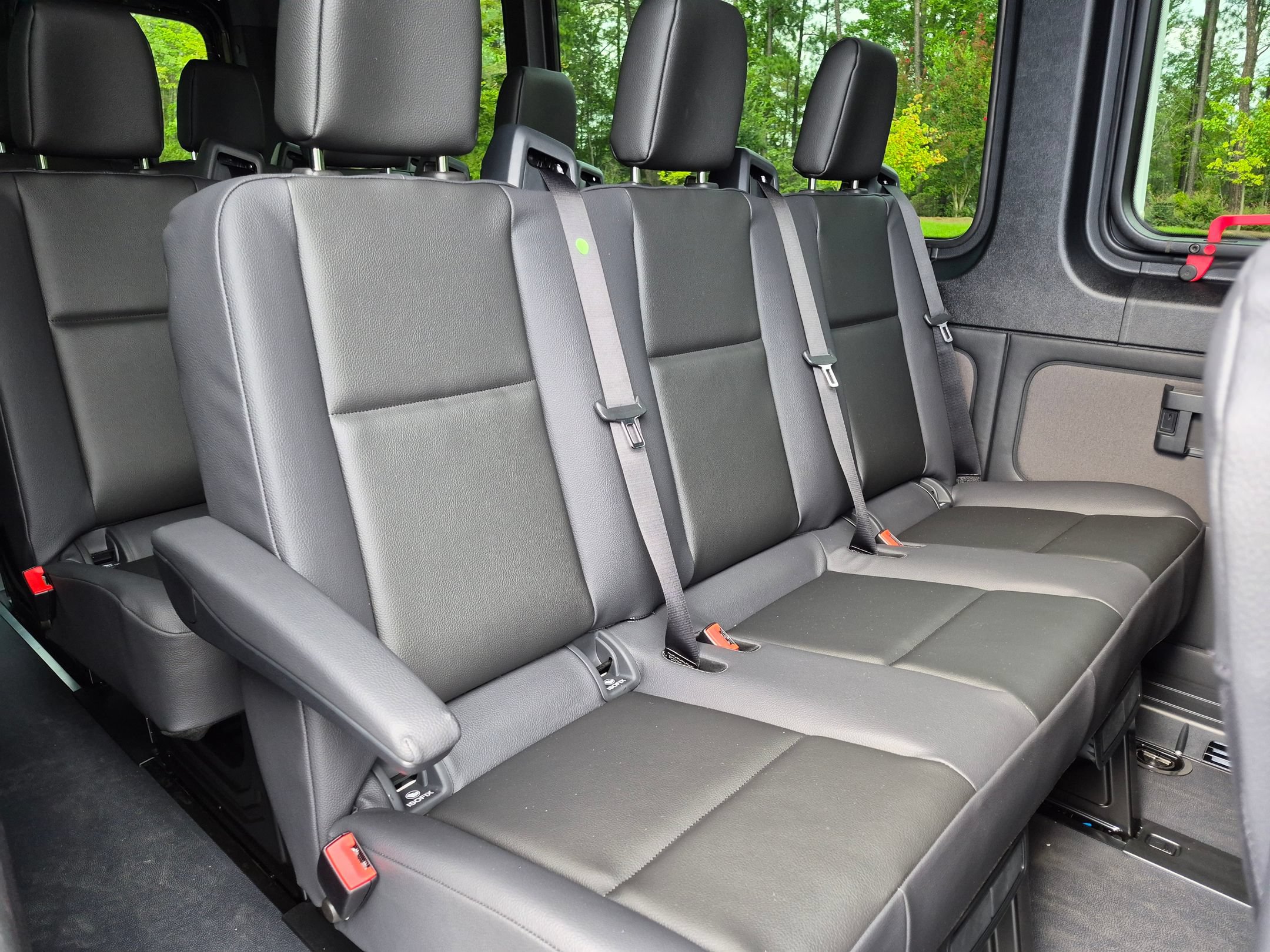 New 2026 Mercedes-Benz Sprinter 2500 image 34