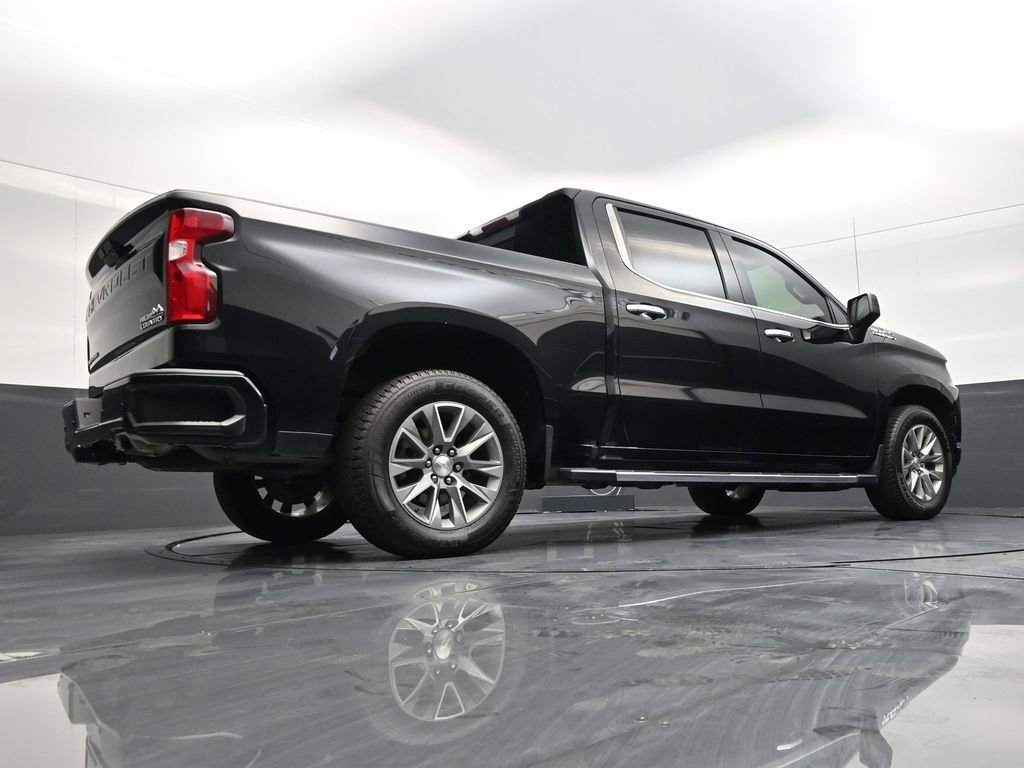 Used 2021 Chevrolet Silverado 1500 High Country image 24