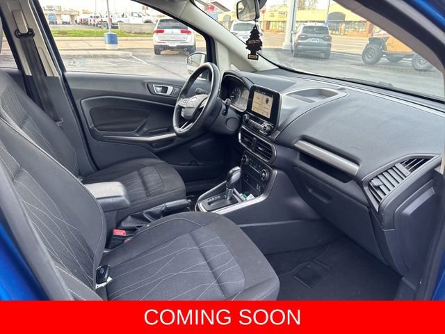 Used 2019 Ford EcoSport SE FWD image 6