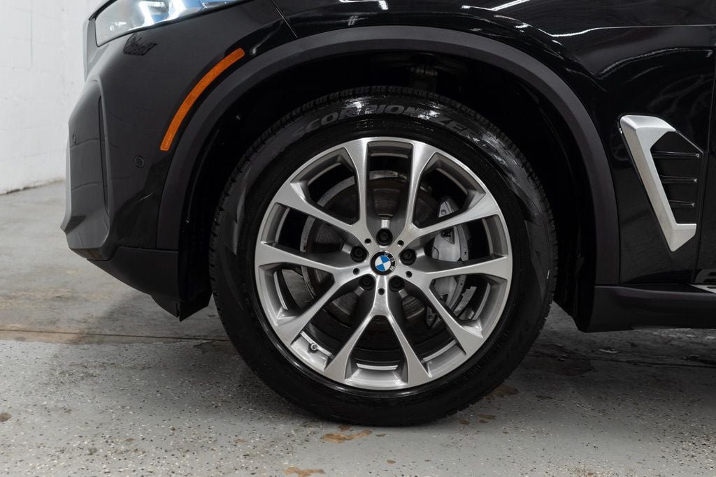Used 2026 BMW X5 xDrive40i AWD/4WD image 42