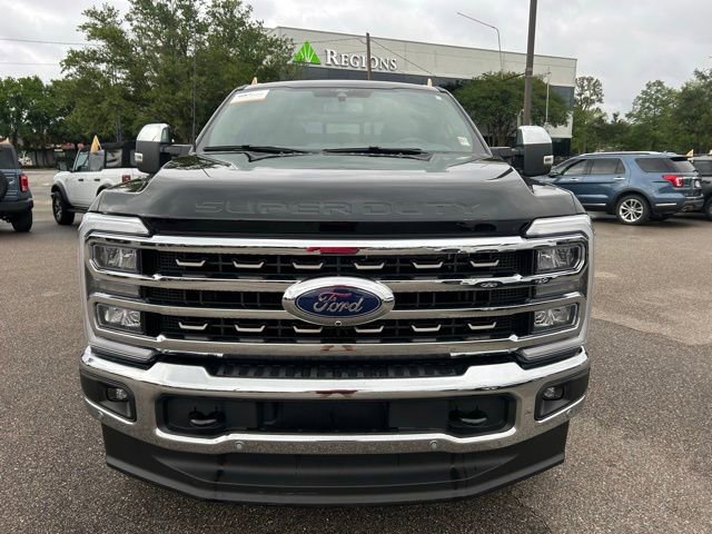 Certified 2025 Ford F250 King Ranch w/ Chrome Package AWD/4WD image 3