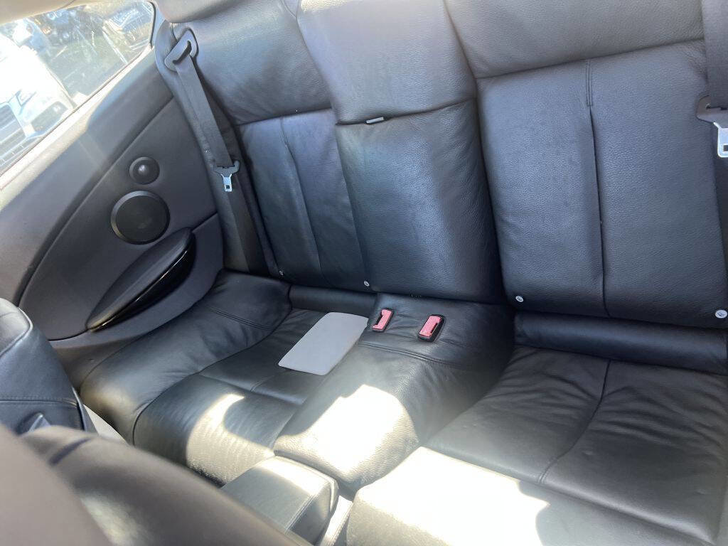 Used 2010 BMW 650i Coupe RWD image 1