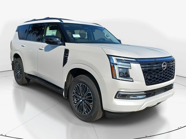 New 2026 Nissan Armada Platinum image 2