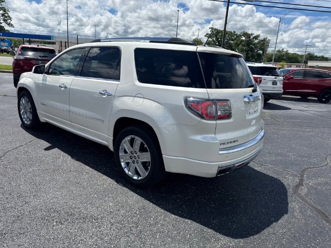 Used 2013 GMC Acadia Denali AWD/4WD image 3