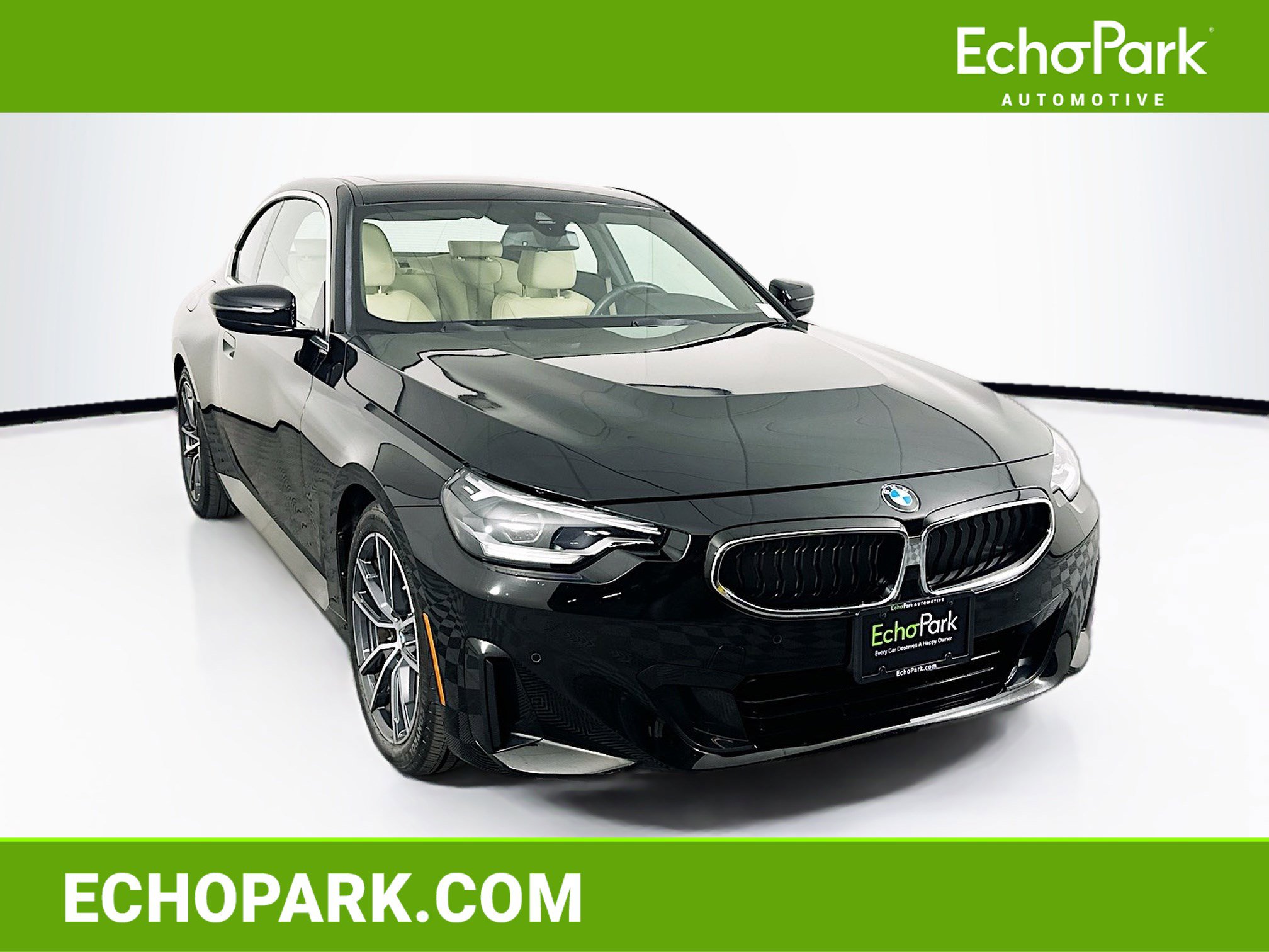 Used 2022 BMW 230i Coupe w/ Convenience Package RWD image 1