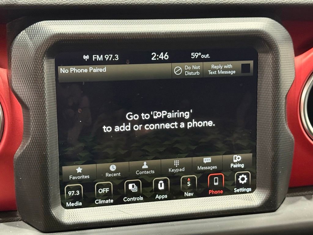 Used 2021 Jeep Gladiator Rubicon image 42