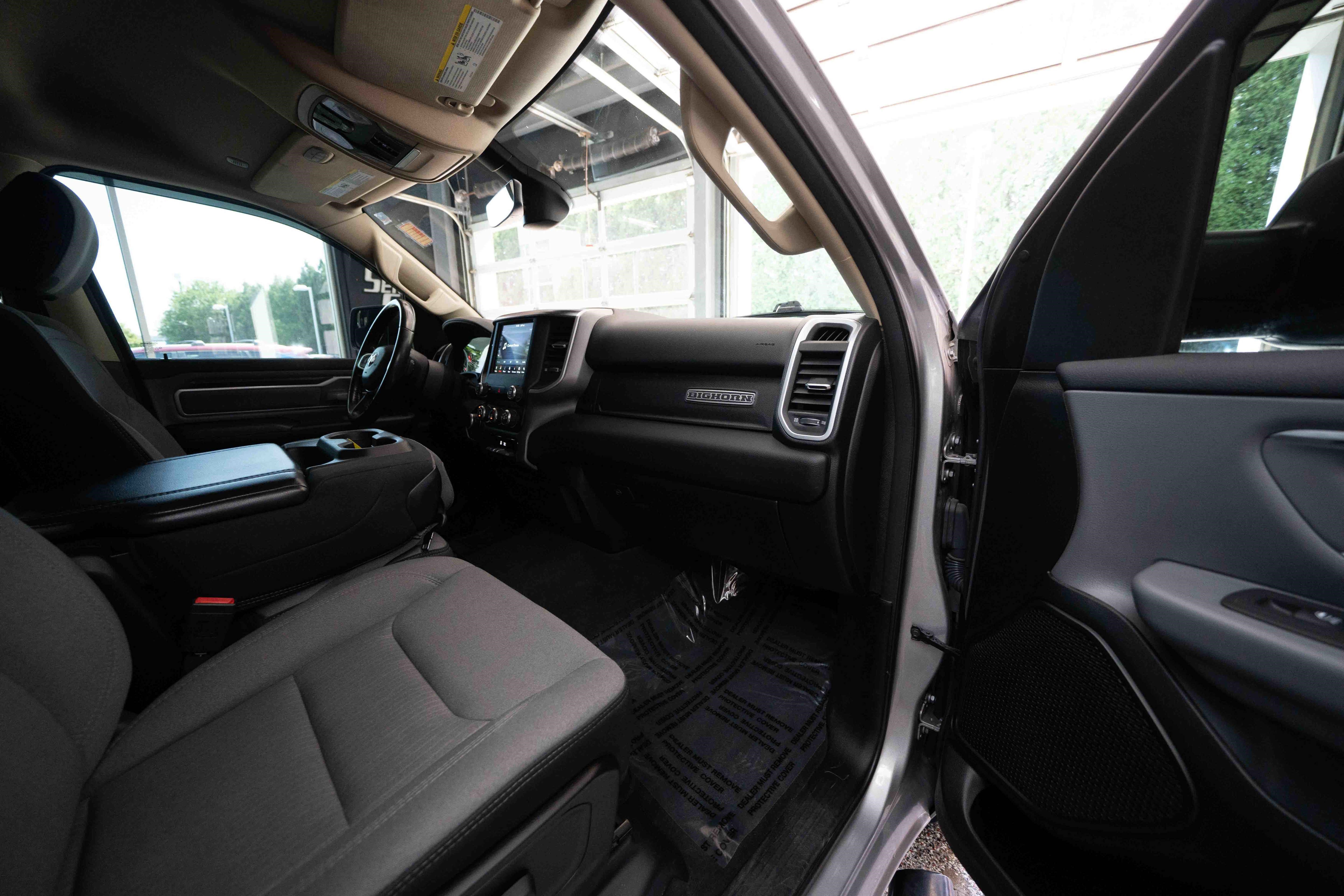 Used 2019 RAM 1500 Big Horn AWD/4WD image 24