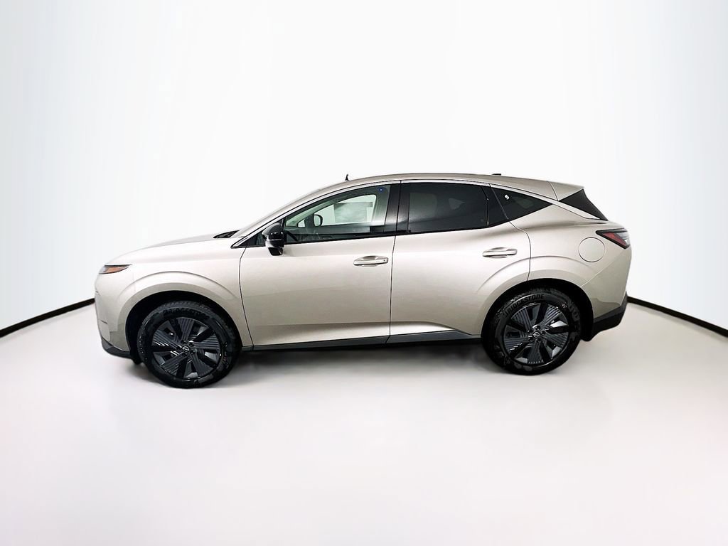 New 2026 Nissan Murano SL image 4