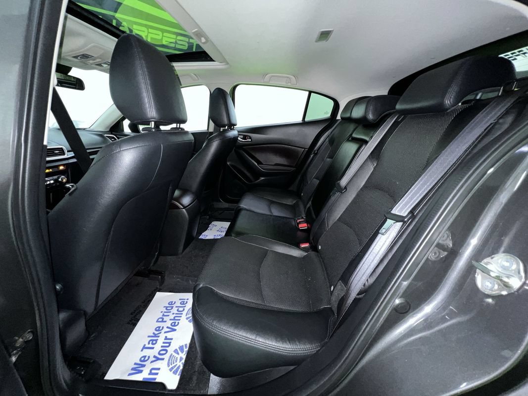 Used 2017 MAZDA MAZDA3 Grand Touring FWD image 27