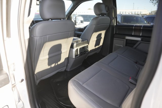 Used 2017 Ford F150 Lariat image 11