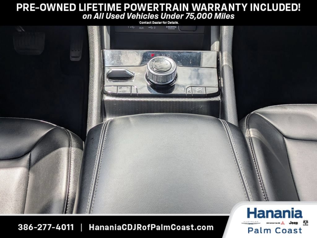 Used 2024 Jeep Grand Cherokee Limited 4xe AWD/4WD image 20