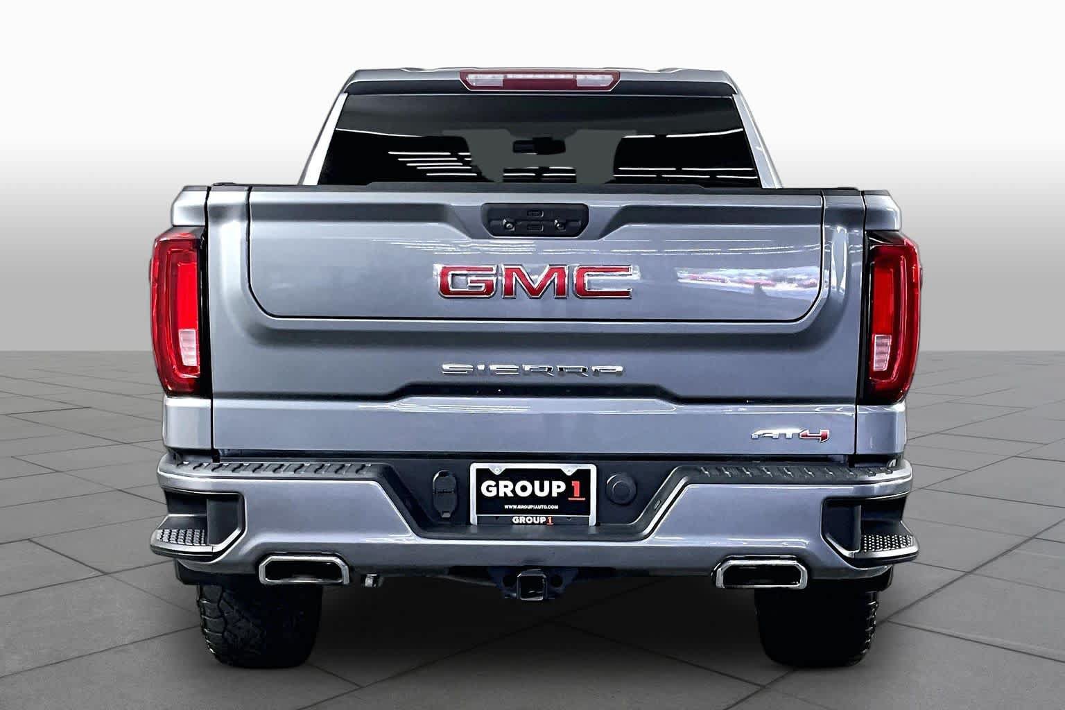 Used 2021 GMC Sierra 1500 AT4 AWD/4WD image 5