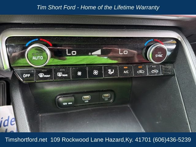 Used 2024 Kia K5 GT-Line w/ GT-Line Premium Package FWD image 12
