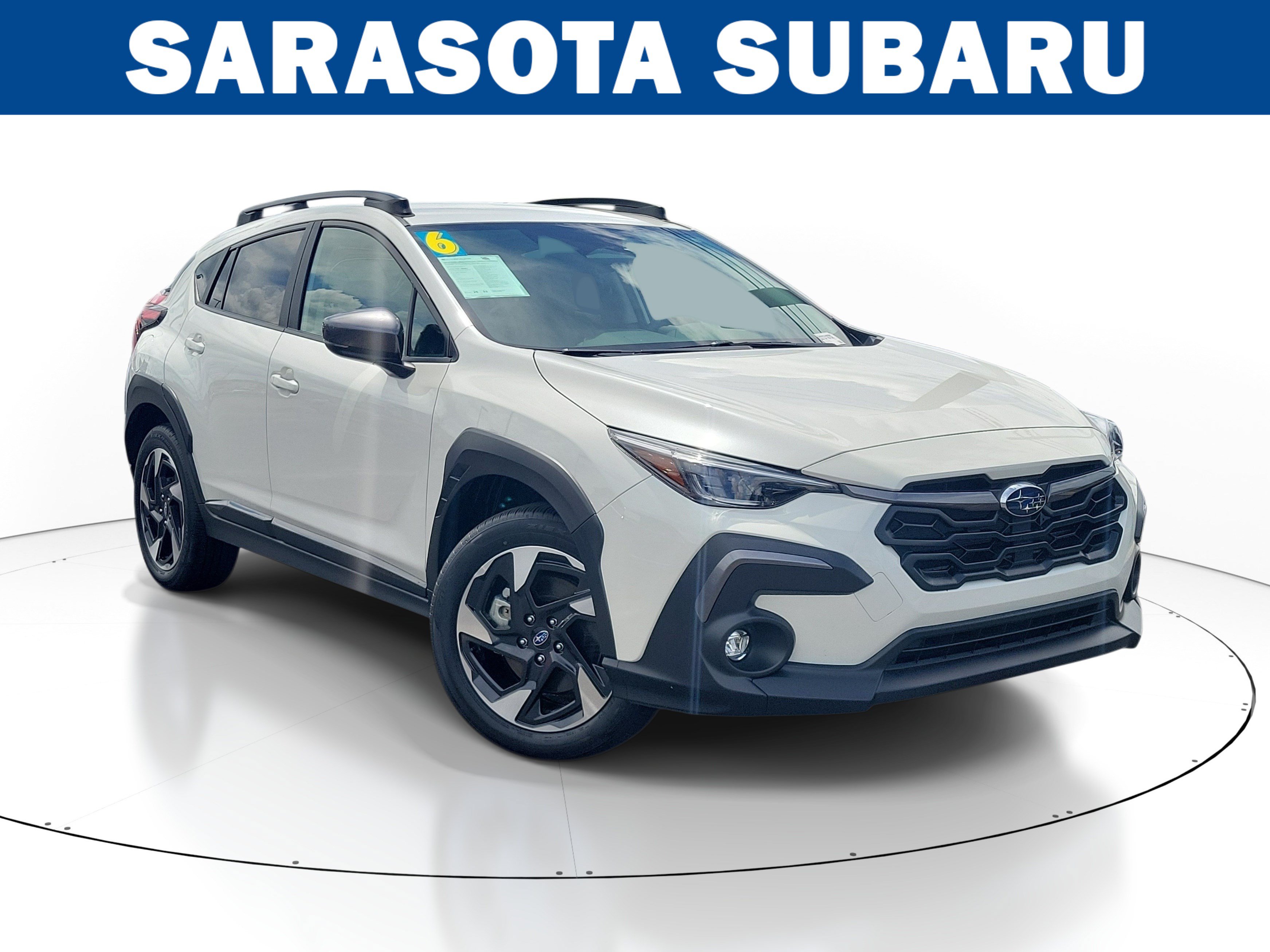 Certified 2026 Subaru Crosstrek 2.5i Limited w/ Crosstrek Mirror Package AWD/4WD image 1