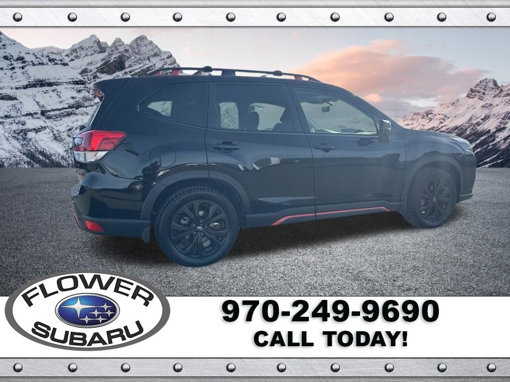 Used 2022 Subaru Forester Sport image 8