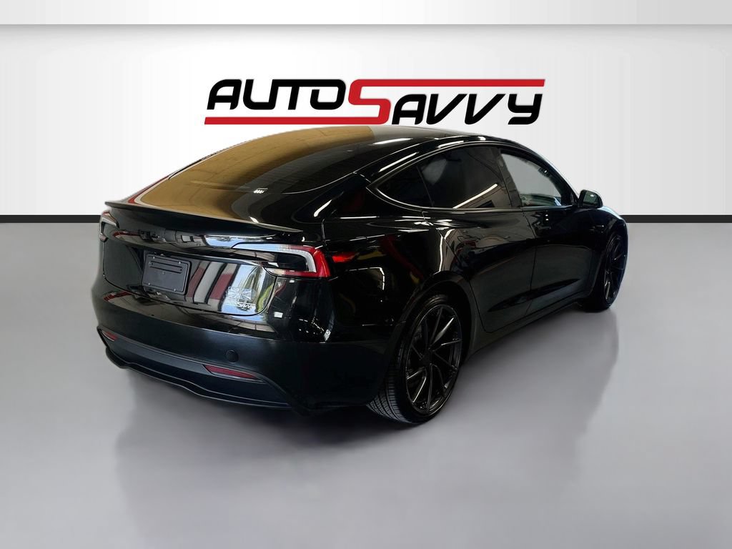 Used 2026 Tesla Model 3 Performance AWD/4WD image 7