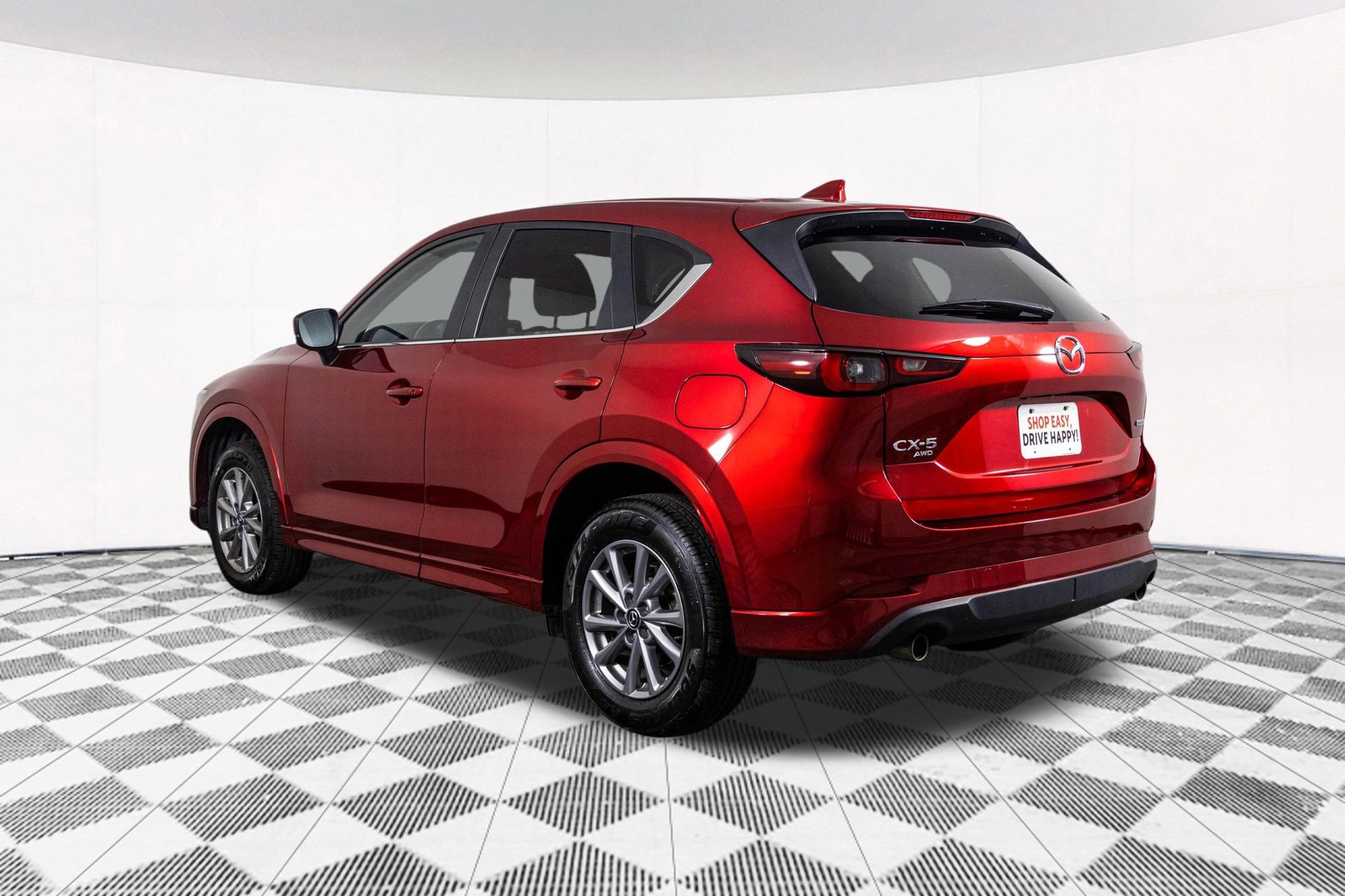 Used 2024 MAZDA CX-5 AWD 2.5 S w/ Select Package image 12