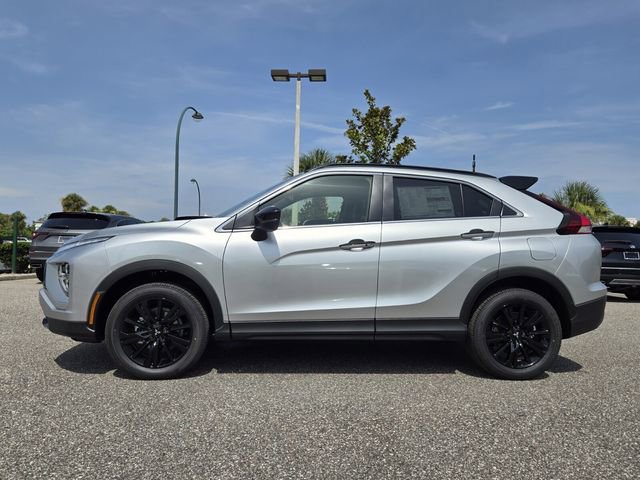 New 2025 Mitsubishi Eclipse Cross Black Edition image 6