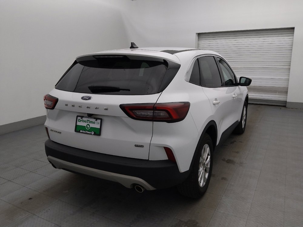Used 2023 Ford Escape Active image 7